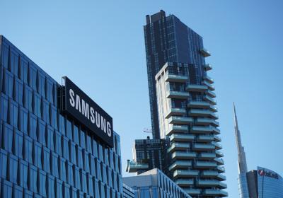Samsung Merger with Innoetics
