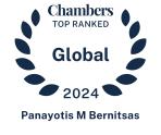 Chambers Global 2024 P Bernitsas