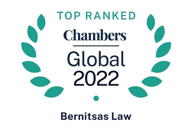 Top band recognition in chambers global 2022