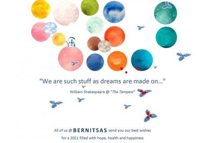 Bernitsas Law continues to support the Foundation for Education and European Culture