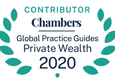 Chambers Private Wealth 2020