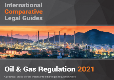 ICLG Oil and Gas Regulation 2021