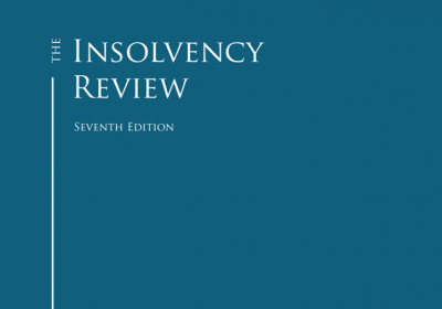 Insolvency Review 2019
