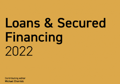 GTDT Loans and Secured Financing 2022