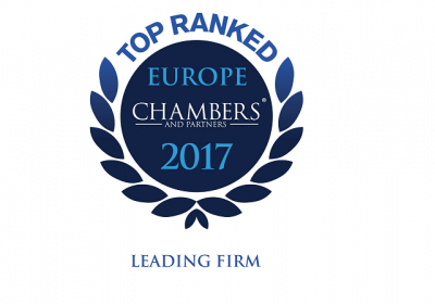 Chambers Europe 2017
