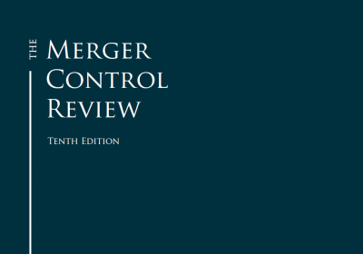 The Merger Control Review 2019