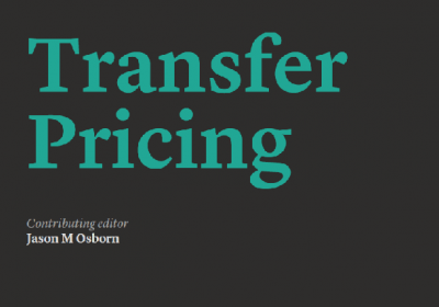 Transfer Pricing 2019