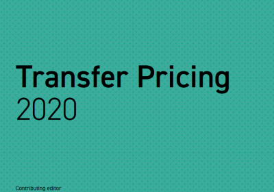 Transfer Pricing 2020