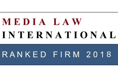 Media Law International 2018