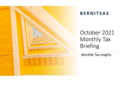 October 2021 Monthly Insights