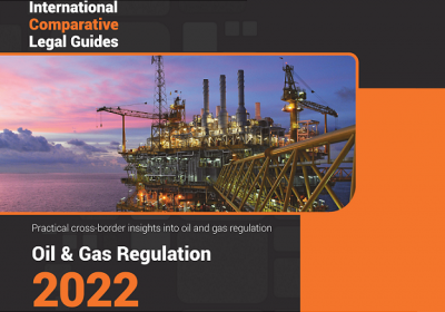 ICLG Oil and Gas Regulation 2022