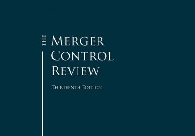 The Merger Control Review 13th Edition Greece