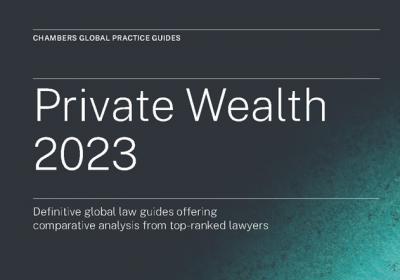 Bernitsas Law contributes to Chambers Private Wealth Law and Practice 2023