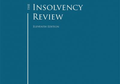 Insolvency Review Greece Cover