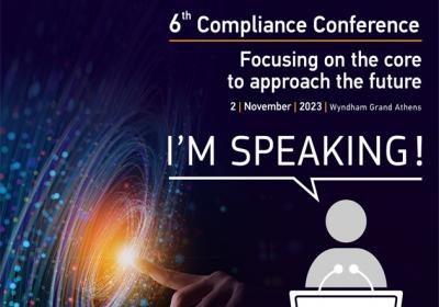 Bernitsas Law Sponsors the 6th Compliance Conference