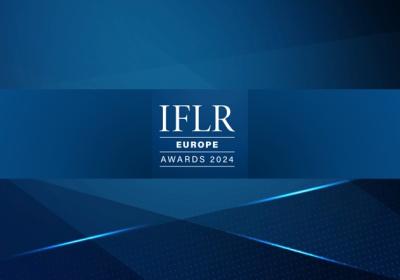 BernitsasLaw IFLR Europe Awards 2024