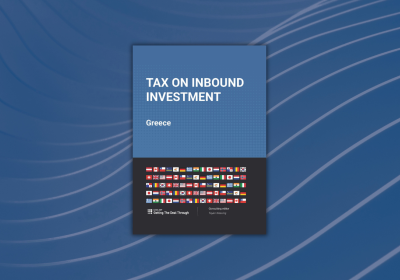 2023 Tax on Inbound Investment
