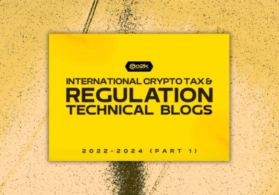 Crypto Taxation