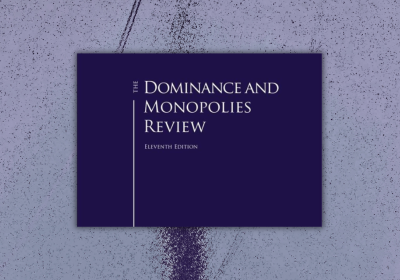 Dominance & Monopolies eleventh edition