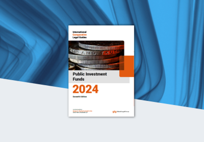 International Comparative Legal Guides to Public Investment Funds Laws and Regulations 2024