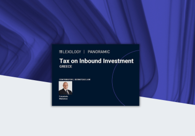 Lawyers Practices Insights About News Careers Contact Open configuration options Lexology Panoramic: Tax on Inbound Investment 2025