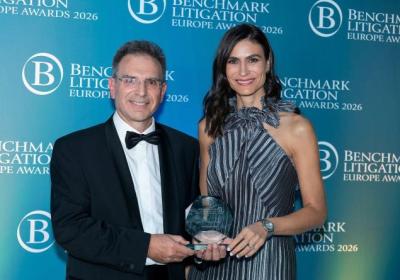 Benchmark litigation europe Awards 2026