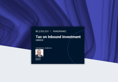 Panoramic - Tax on Inbound Investment - Greece