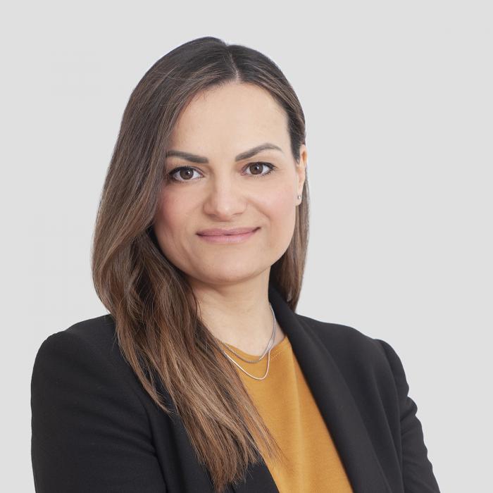 Eleni Gerasimidou Profile