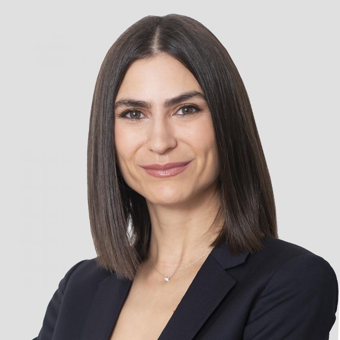 Lina Mastrogiannopoulou Profile