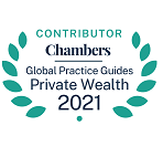 Chamber Private Wealth Contributor Badge
