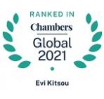 Evi Kitsou Chambers Global Recognition 2021