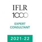 IFLR 1000 Expert Consultant Recognition 2021 2022