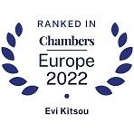 Evi Kitsou Chambers Europe 2022