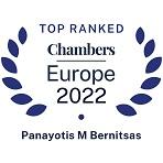 Panayotis Bernitsas Chambers Europe 2022