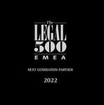The Legal 500 EMEA Next Generation Partner 2022