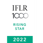 IFLR 1000 32nd Rising Star