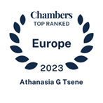 Athanasia Tsene Europe 2023