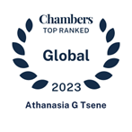 Athanasia Tsene Global 2023