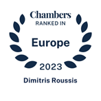 Dimitris Roussis Europe 2023