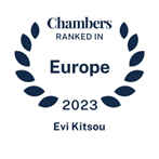 Evi Kitsou Europe 2023