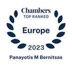 Panayotis Bernitsas 2023 Europe