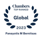 Panayotis Bernitsas Global 2023