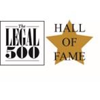 The Legal 500 EMEA 2023 Hall of Fame