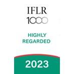 iflr 2023 2024 rosette highly regarded