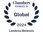 Chambers Global 2024 L Belessis