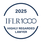 IFLR 2026 HIGHLY REGARDED