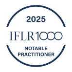 IFLR 2026 Notable Practitioner