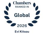 Chambers Global 2026 Evi Kitsou