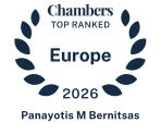 Bernitsas, Panayotis M Europe 2026