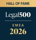 Legal 500 2026 Hall of Fame